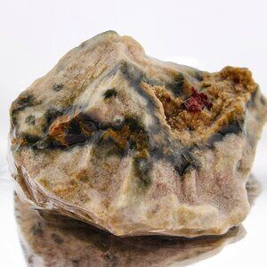 Gemmy Ocean Jasper Kabamby Old Stock Madagascar Raw Rough Stone Crystal Orbs